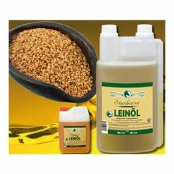 Starhorse Golden Leinöl