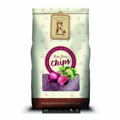 Mühldorfer Pferdefutter Rote-Bete-Chips