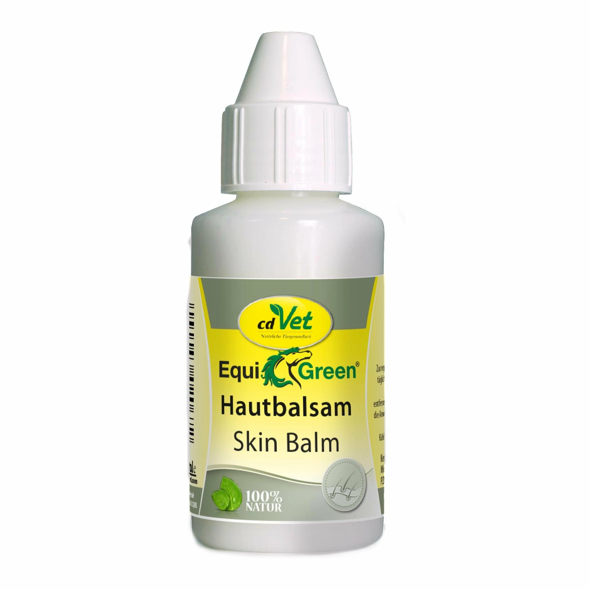 CdVet EquiGreen Hautbalsam - Image 2