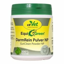 CdVet EquiGreen DarmRein Pulver NP