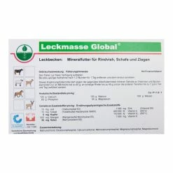 Künzle Farma Mineralleckstein Global