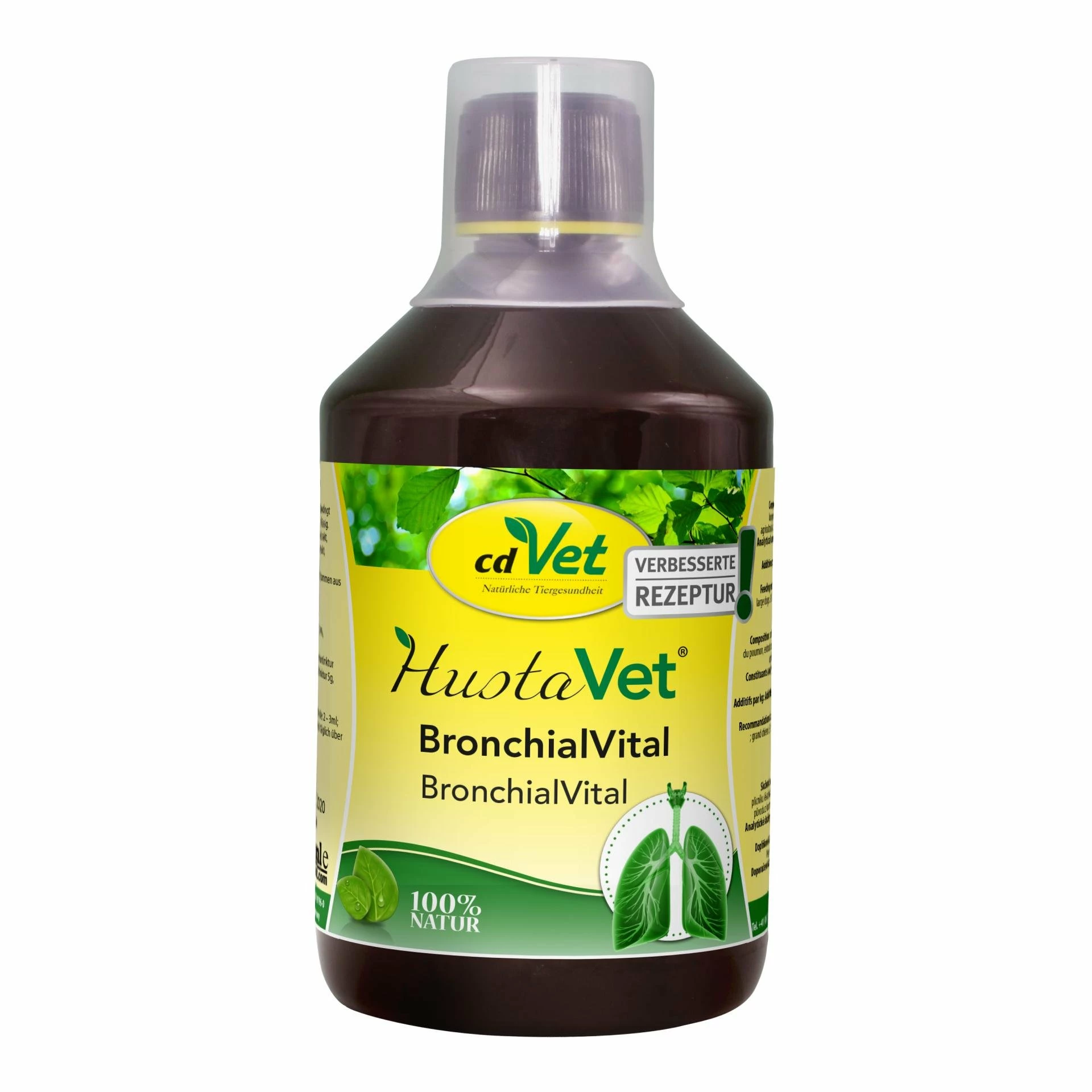CdVet HustaVet BronchialVital - Image 5