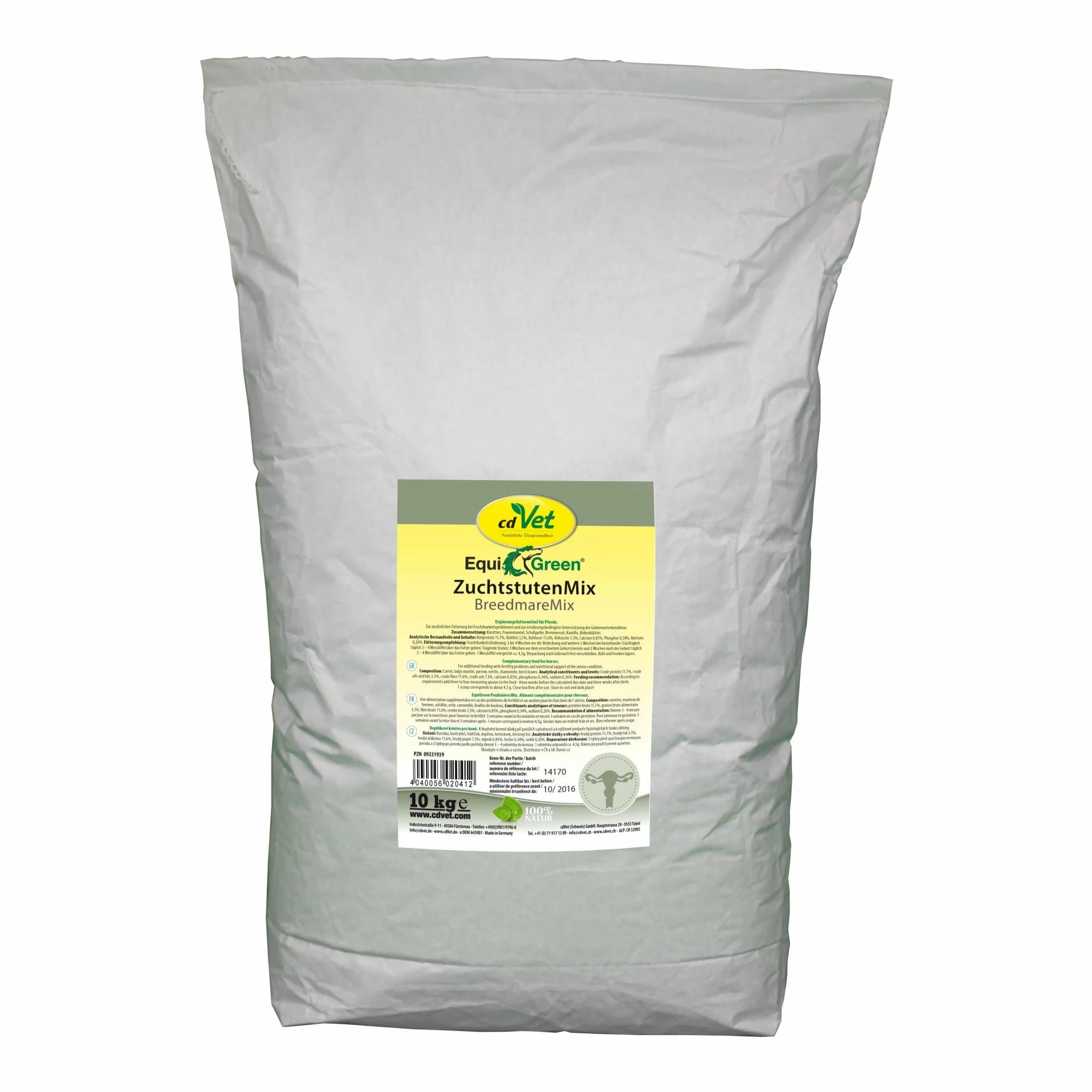 CdVet EquiGreen ZuchtstutenMix - Image 5