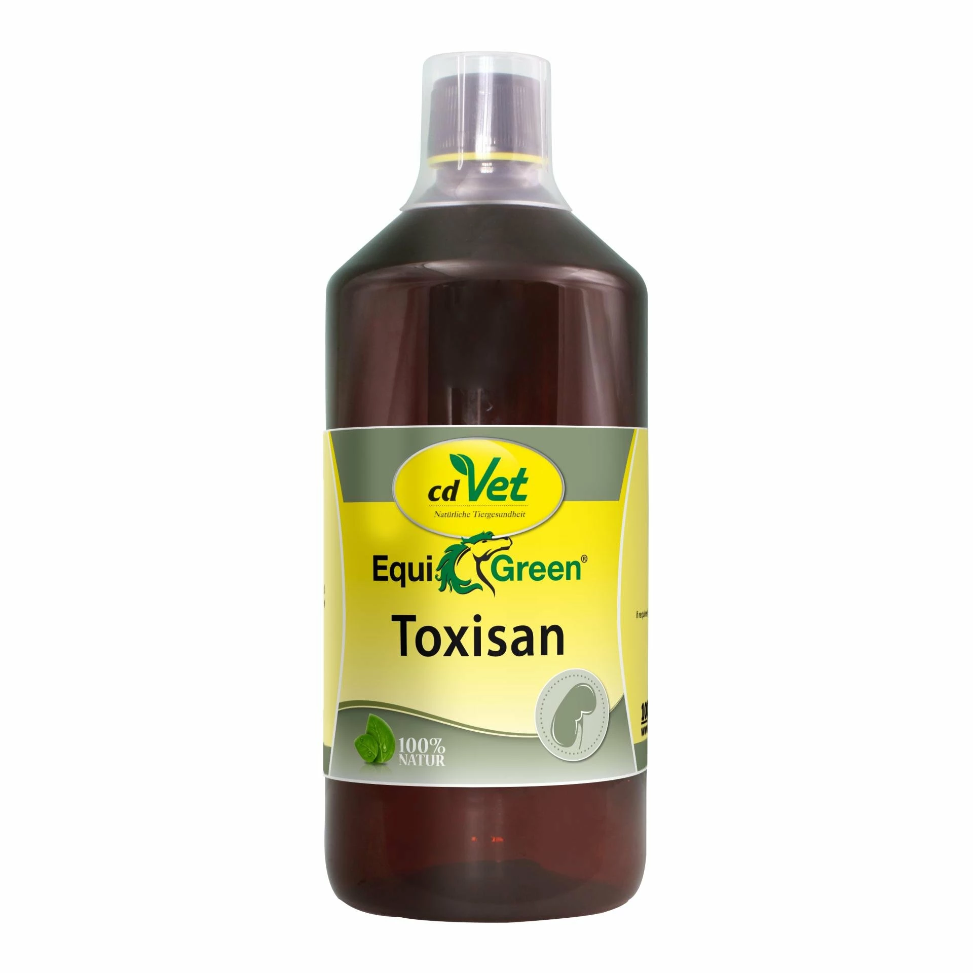 CdVet EquiGreen Toxisan - Image 5
