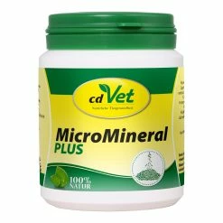 CdVet MicroMineral Plus Hund & Katze