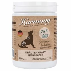 Harmony Dog Natural KräuterKraft 600g