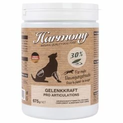 Harmony Dog Natural Gelenkkraft 675g