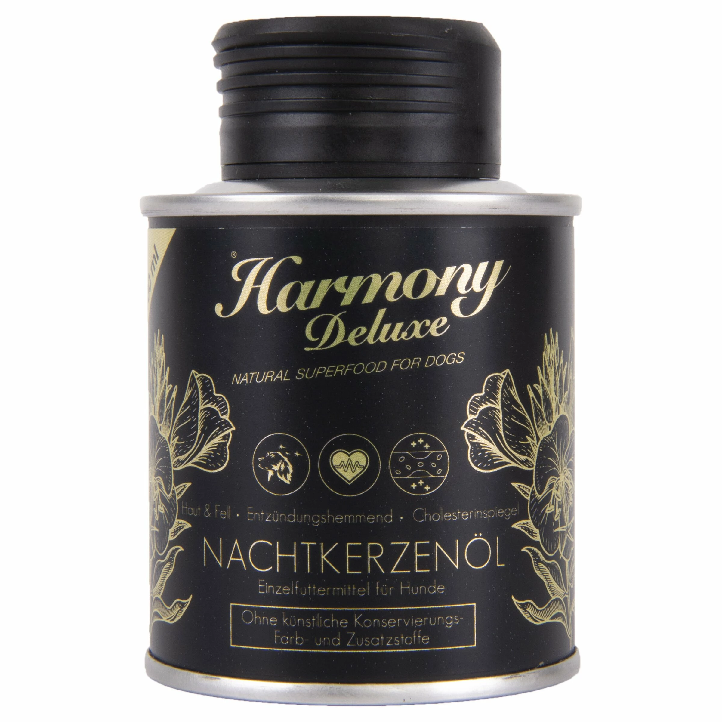 Harmony Dog Deluxe Nachtkerzenöl 100ml