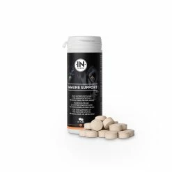In-Fluence Kautabletten Immune Support Für Hunde & Katzen 90Tabs