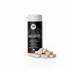 In-Fluence Kautabletten Heart Support Für Hunde & Katzen 90Tabs