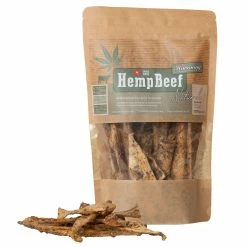 Harmony Dog Natural Hemp Beef 200g
