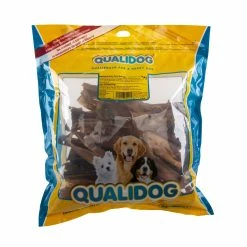 QUALIDOG Bull-Kau 30cm 1kg