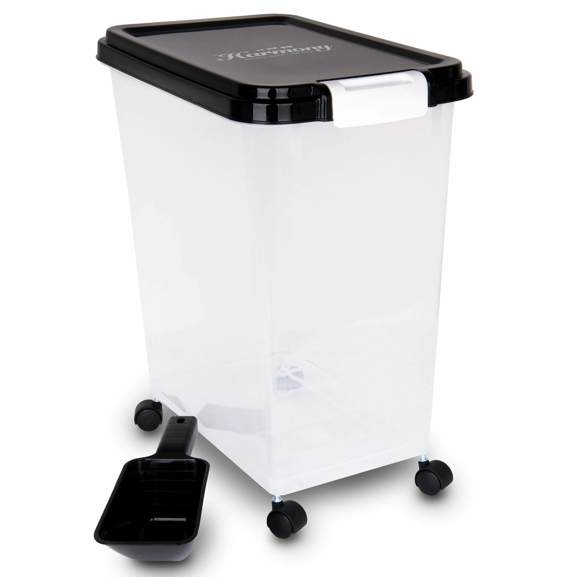 Harmony Airtight Pet Food Container 30L