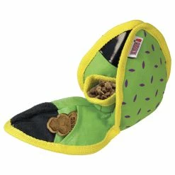 KONG Hundespielzeug Ballistic Hide And Treat M