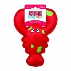 KONG Wasserspielzeug Belly Flops Hummer M 28cm