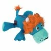 KONG Hundespielzeug Cozie Ultra Lucky Löwe M