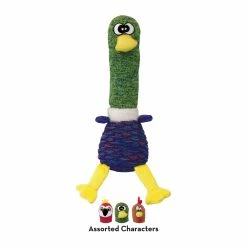 KONG Hundespielzeug Shakers Kuckuck Assortiert M