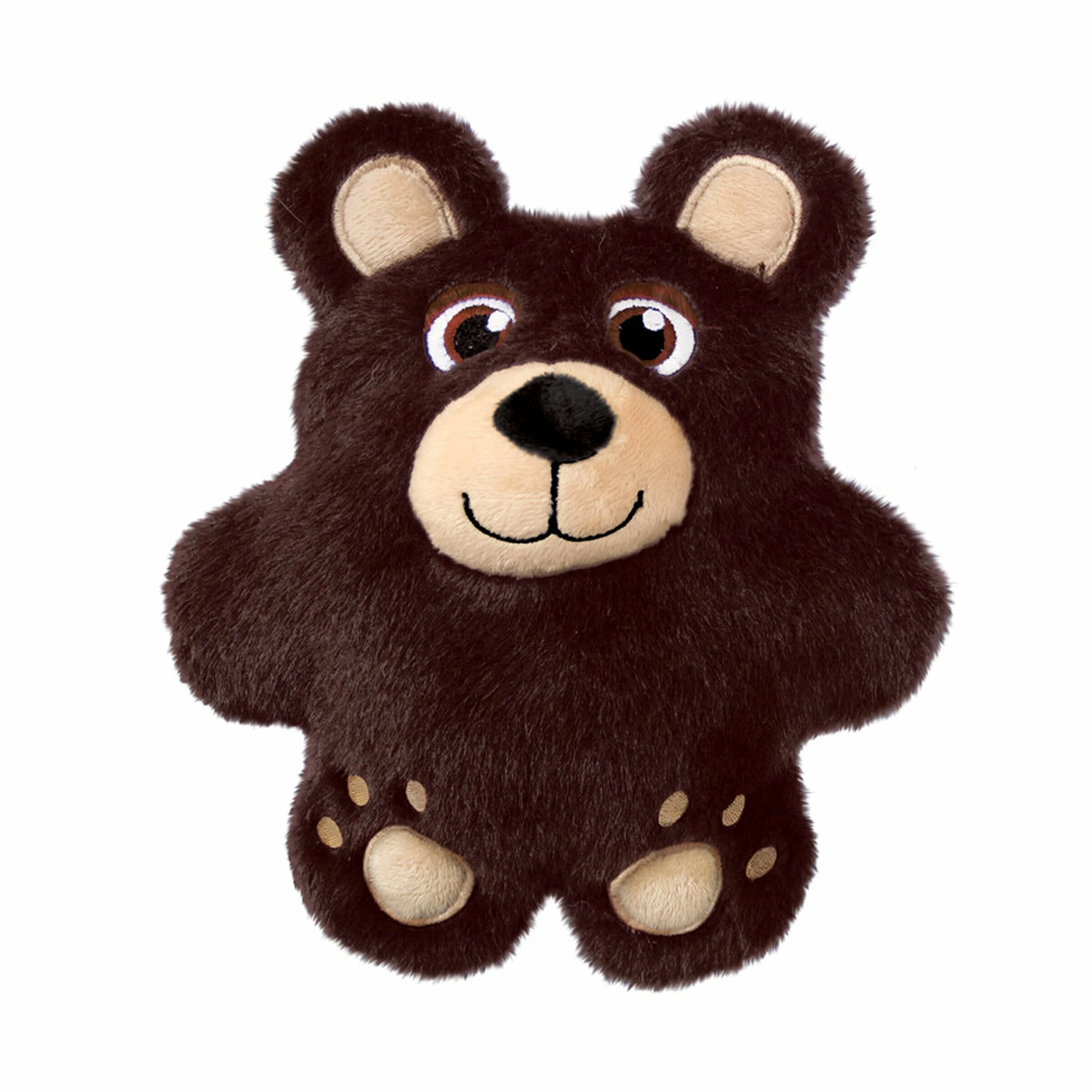 KONG Hundespielzeug Snuzzles Bär M