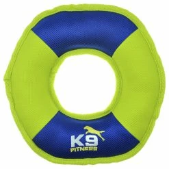 Zeus Hundespielzeug K9 Fitness Tough Nylon Discus
