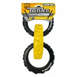Tonka Hundespielzeug Flex 3-Ring Reifen 26.7cm