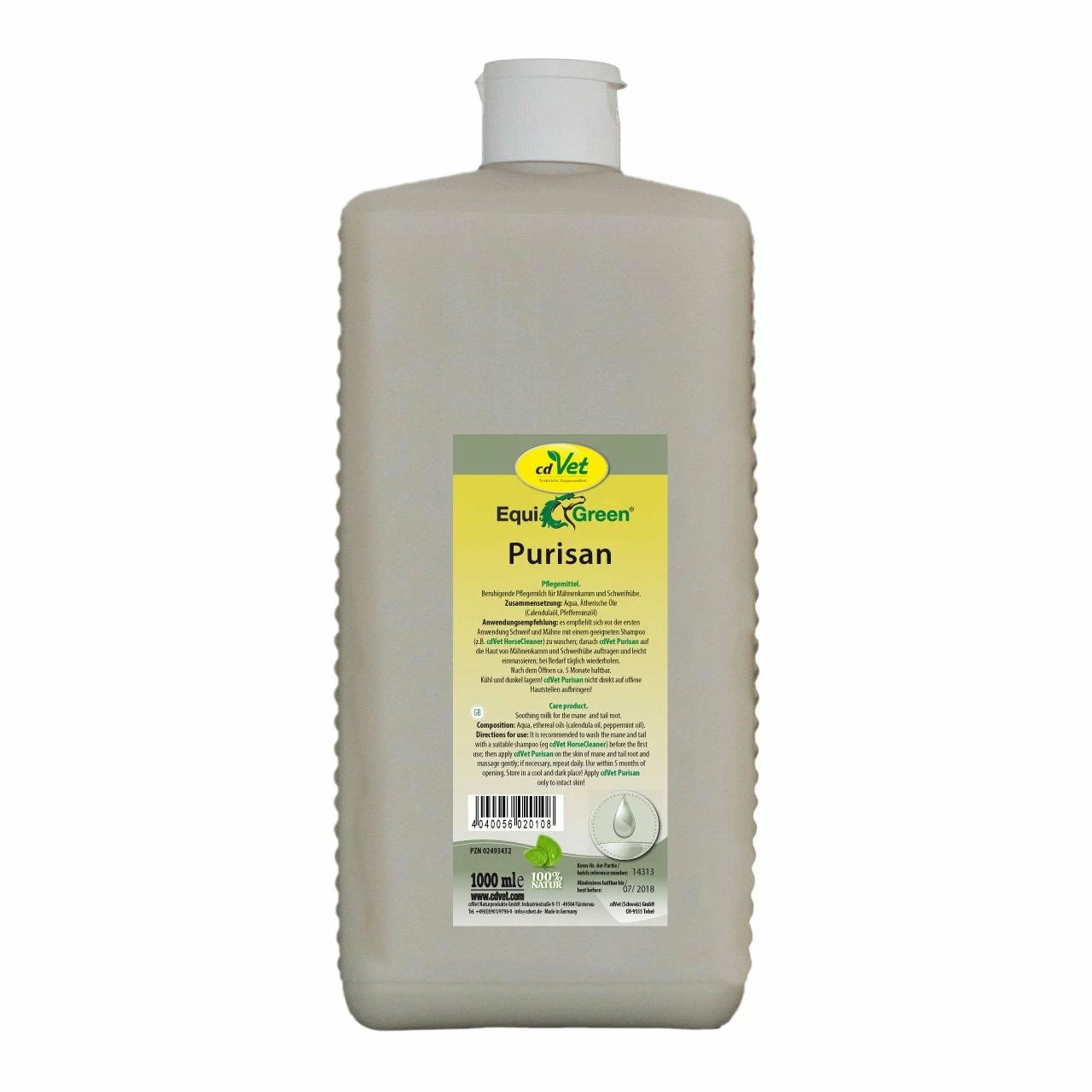 CdVet EquiGreen Purisan - Image 3
