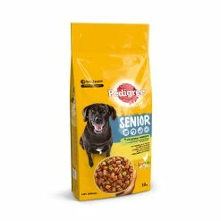 Pedigree Senior Mit Huhn + Reis 13kg