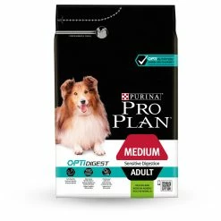 Pro Plan Dog Medium Adult OPTI DIGEST Lamm 3kg