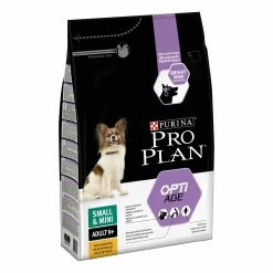 Pro Plan Dog Small & Mini Adult 9+ OPTI AGE Huhn 3kg
