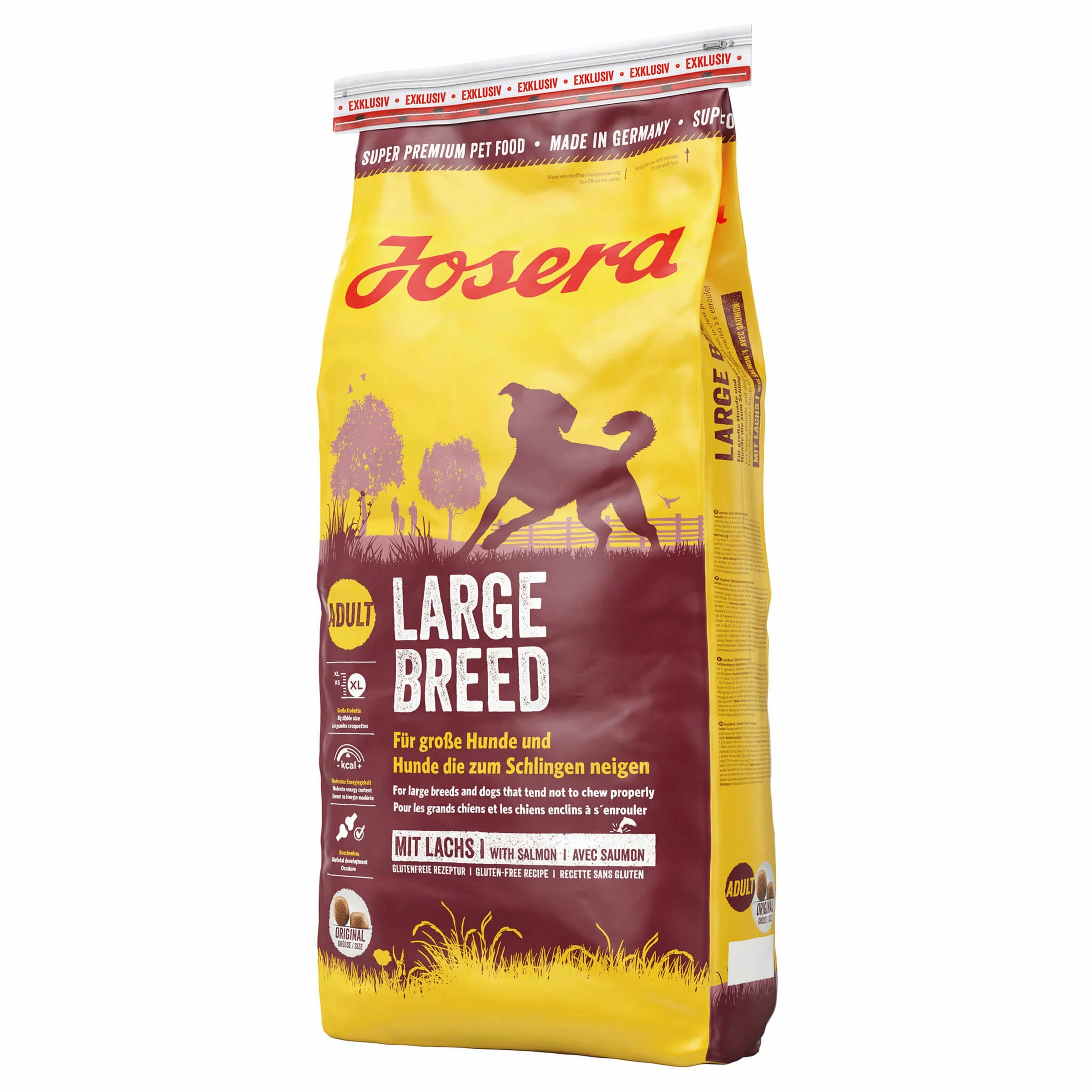 Josera Hundefutter Large Breed 15kg