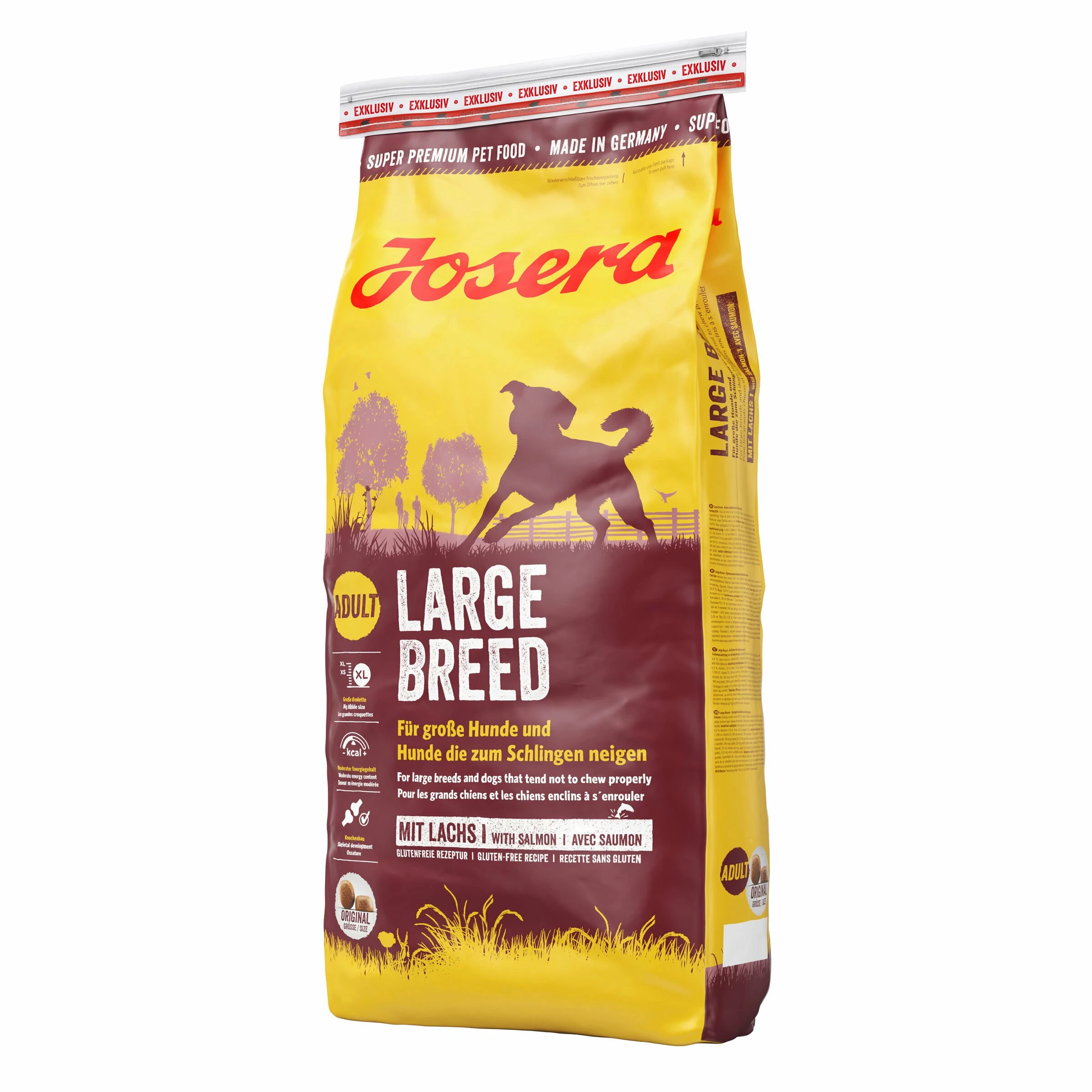 Josera Hundefutter Large Breed 15kg - Image 2