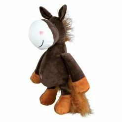 Trixie Pferd Mit Tierstimme 32cm