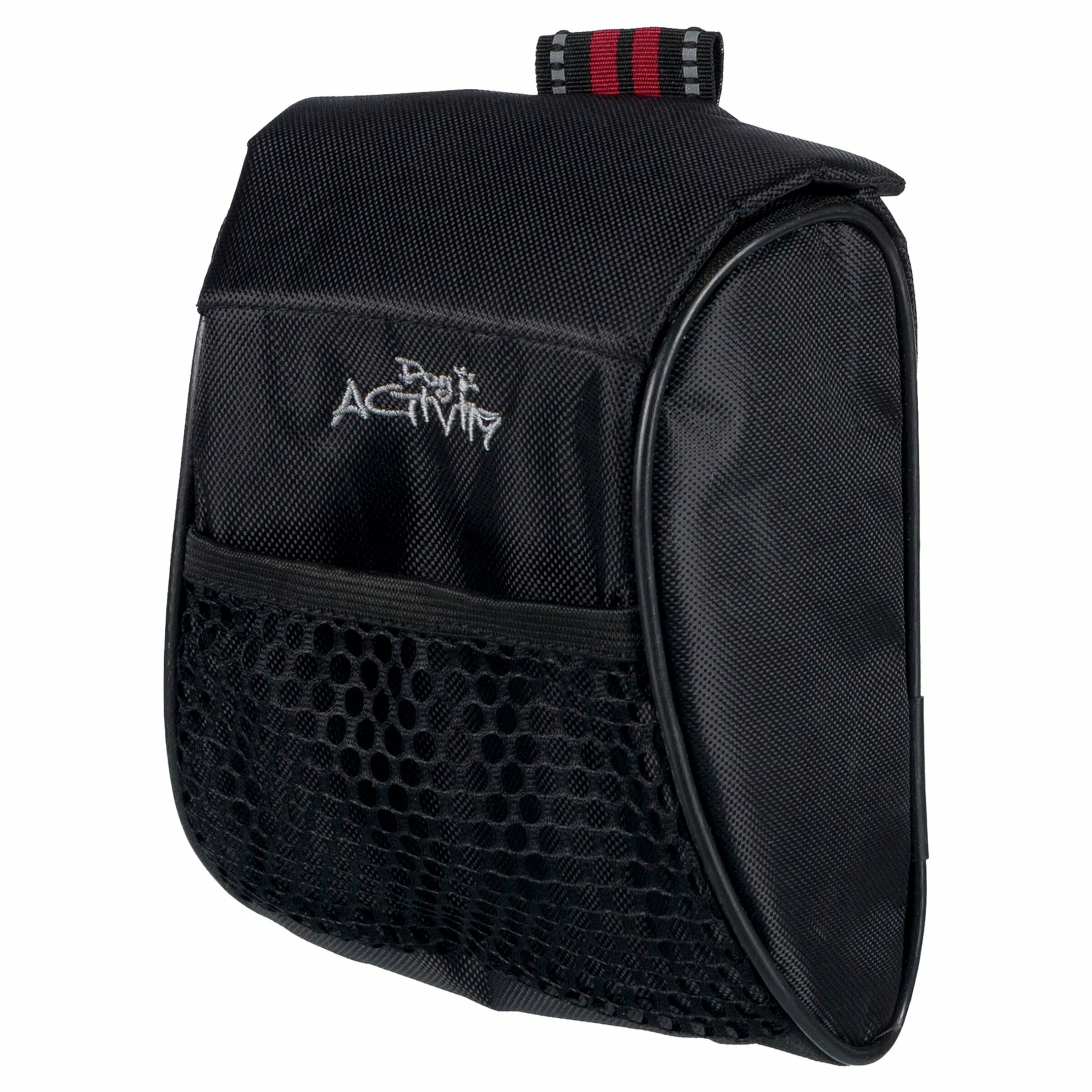 KONG Snack-Tasche Treat Bag Schwarz