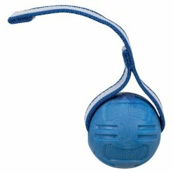 Trixie Sporting Ball Am Gurt TPR ø 6cm