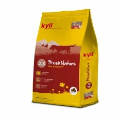 Kyli Fresh Nature Nr.23 Hirsch & Kartoffeln 15kg