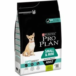 Pro Plan Dog Small & Mini Sensitive Digestion Lamm 3kg
