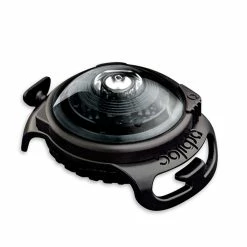 ORBILOC Leuchtie Safety Light Dog Dual Schwarz