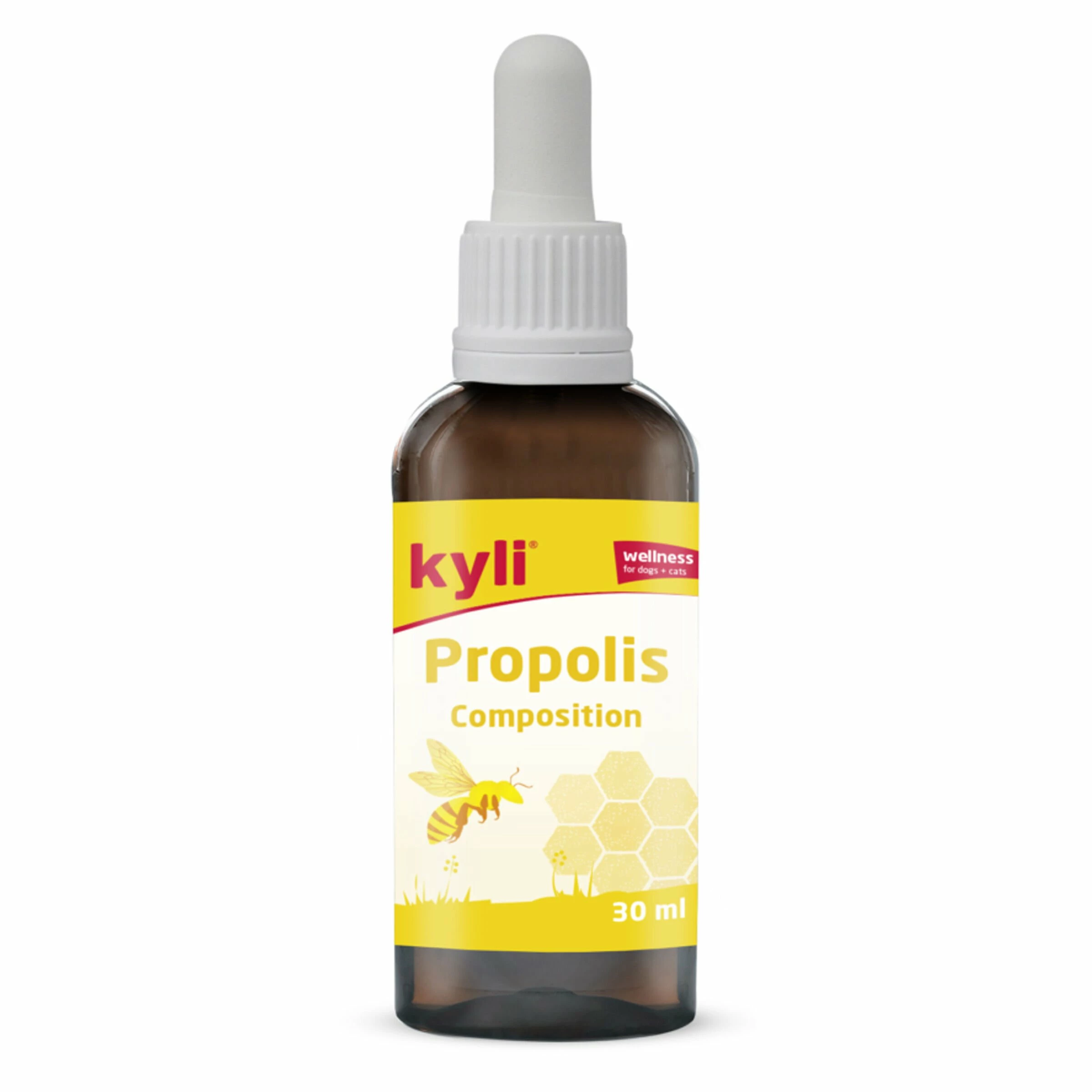 Kyli Futterzusatz Propolis Composition 30ml