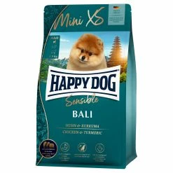 Happy Dog Hundefutter Sensible Mini XS Bali 1.3kg