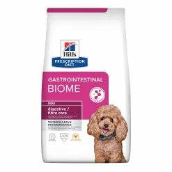 Hill's Vet Hundefutter Prescription Diet Gastrointestinal Biome Mini 6kg