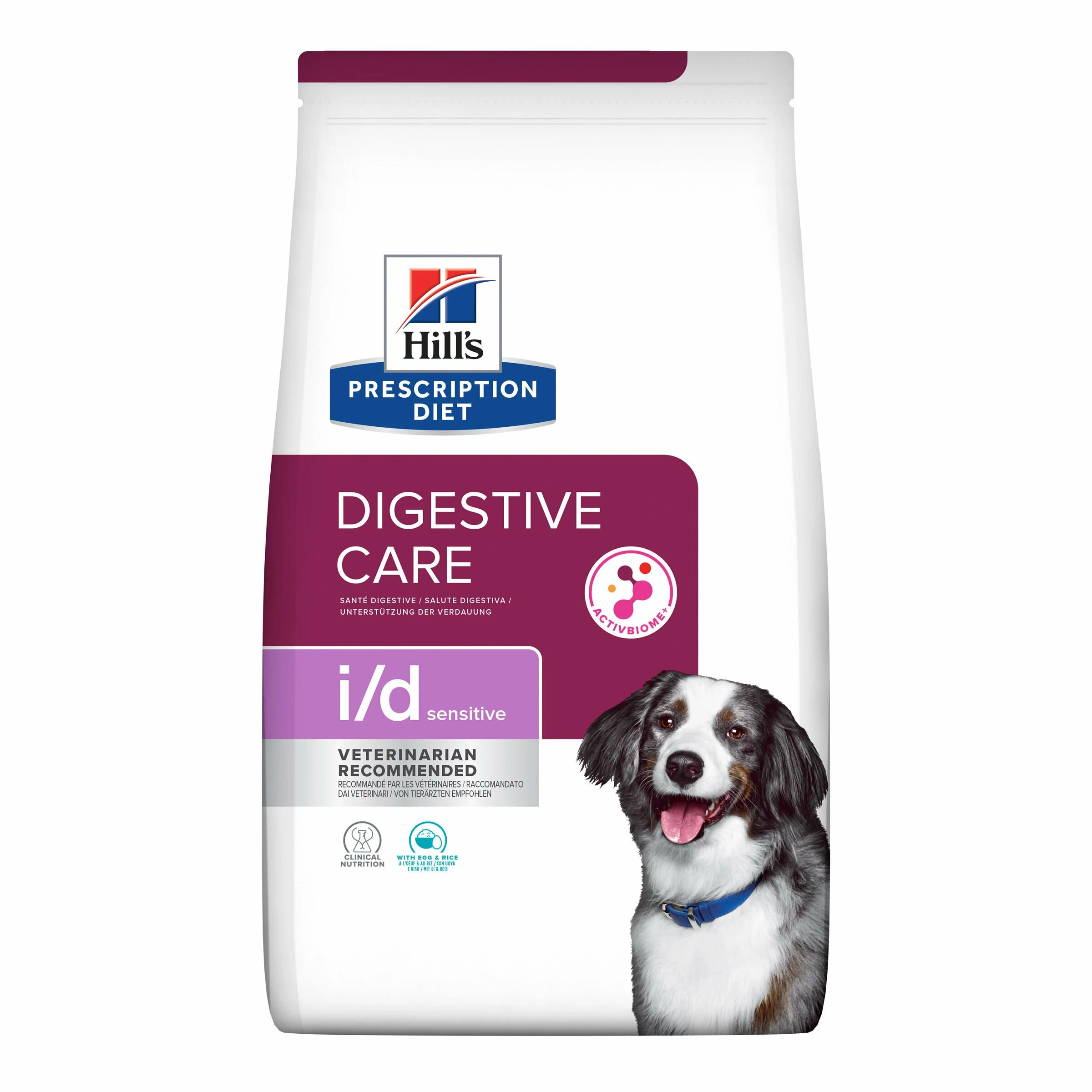 Hill's Vet Hundefutter Prescription Diet I/d Sensitive 12kg