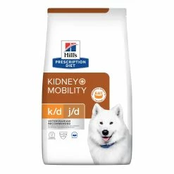 Hill's Vet Hundefutter Prescription Diett K/d + Mobility 12kg