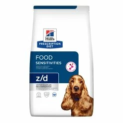 Hill's Vet Hundefutter Prescription Diet Z/d 10kg