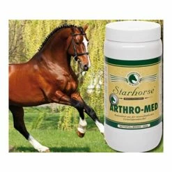 Starhorse Arthro Med Ergänzungsfutter