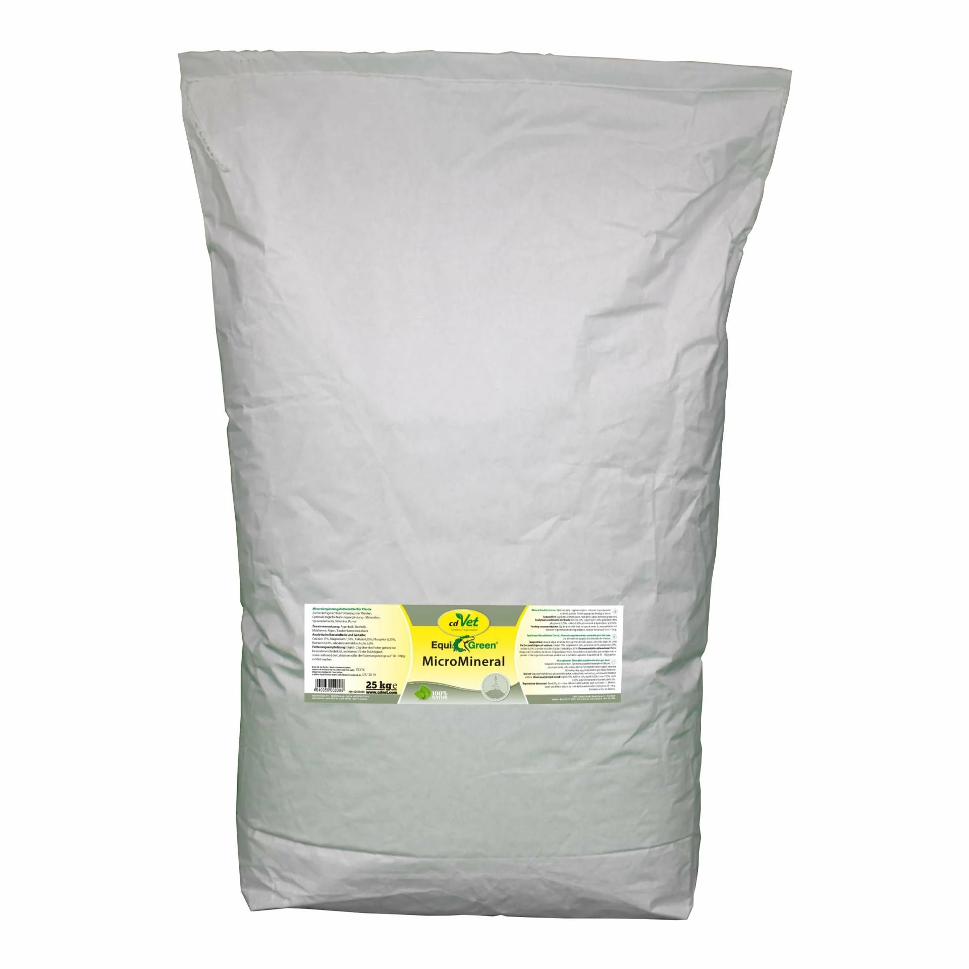 CdVet EquiGreen MicroMineral - Image 7