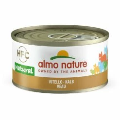 Almo Nature HFC Natural Kalb 24x70g