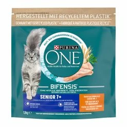 Purina ONE Senior 7+ Huhn & Vollkorn 1.5kg