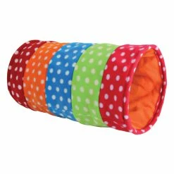 Trixie Spieltunnel Fleece D=25x50cm
