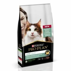 Pro Plan Cat Katzenfutter LiveClear Adult Lachs 1.4kg
