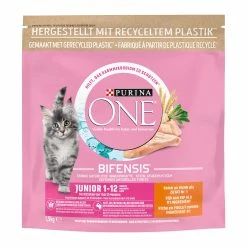 Purina ONE Trockenfutter Junior Huhn & Vollkorn 1.5kg