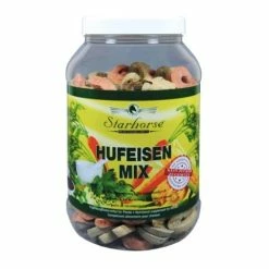 Starhorse Leckerli Hufeisenmix